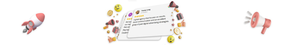 Image of Off site Reputation and social proof