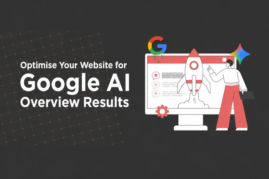 google ia overview