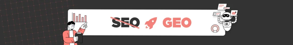 How Is GEO Different from Traditional SEO?