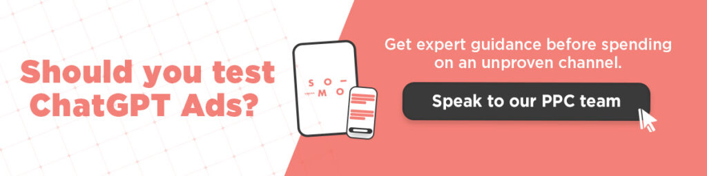 chatgpt ads