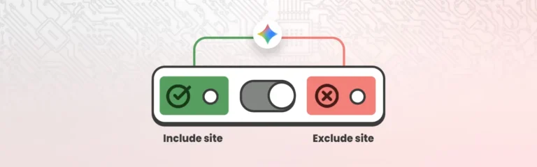 Google's AI Overviews Control